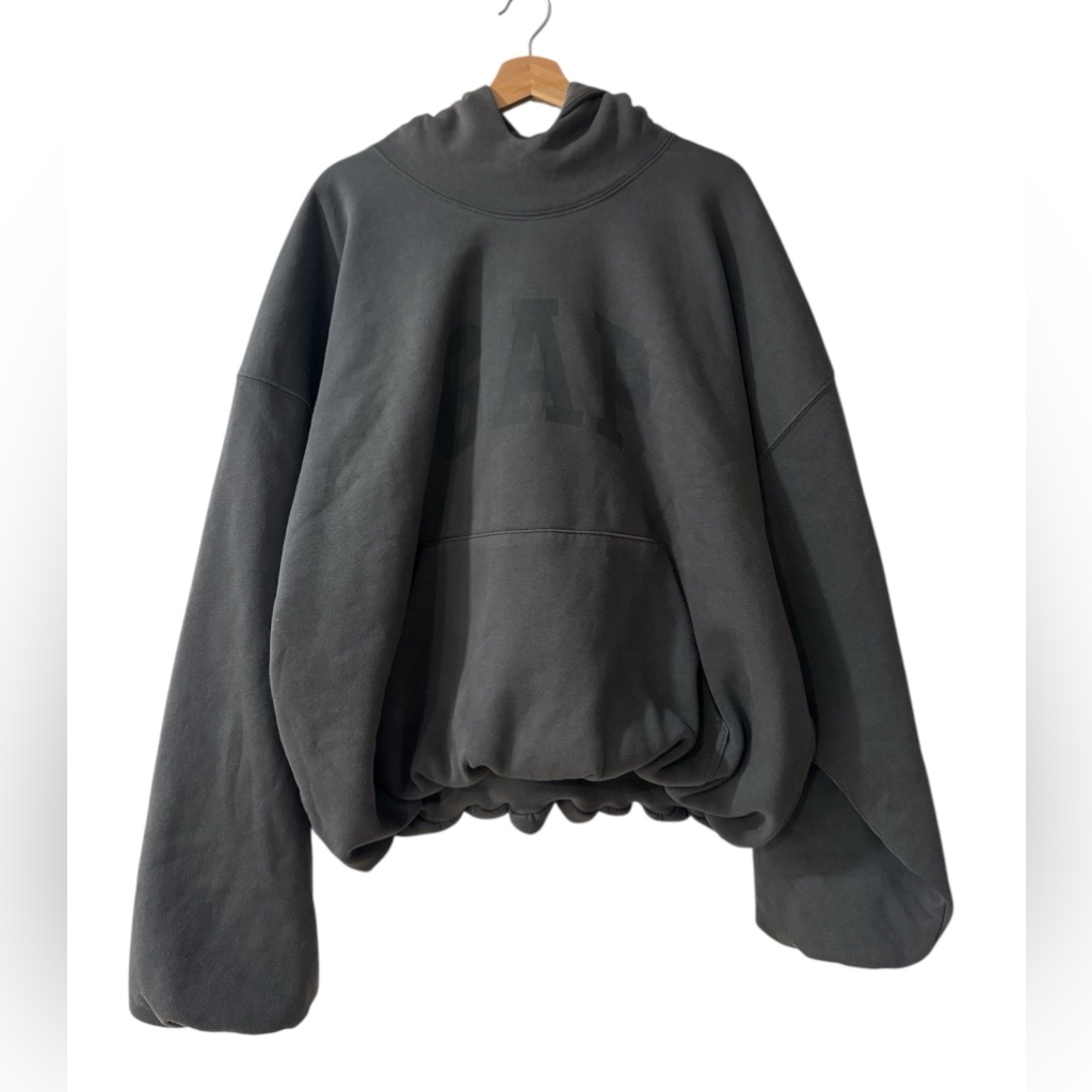 Gap X Yeezy Engineered Balenciaga Hoodie In Size Medium Nwot